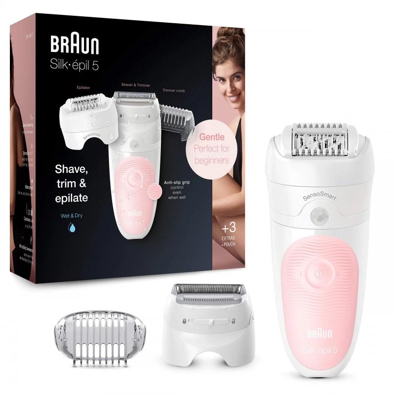 BRAUN SILK SES 5-620