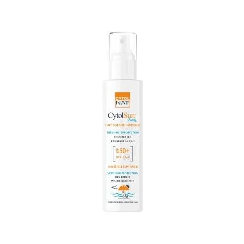 CYTOLNAT CYTOL NAT CYTOLSUN FAMILY SPF50+SPRAY