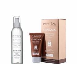 phyteal DPIGMA ECRAN INVISIBLE SPF100 + DPIGMA EAU MICELLAIRE A L’ALOE VERA