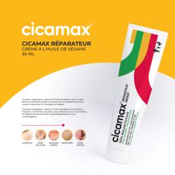 phyteal CICAMAX CRE REPARATRICE