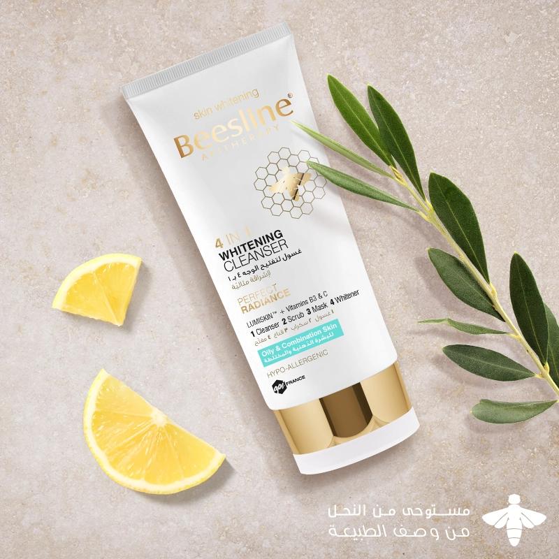 BEESLINE GEL 4 EN 1