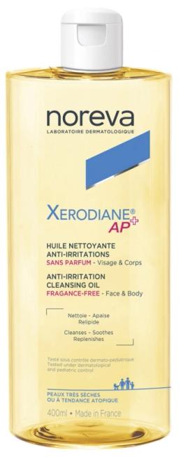 noreva XERODIANE AP+ HUILE NETTOYANTE