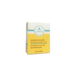 LAINO SAVON AU SOUFRE 150G