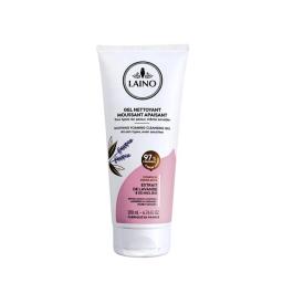 LAINO GEL NETTOYANT MOUSSANT APAISANT
