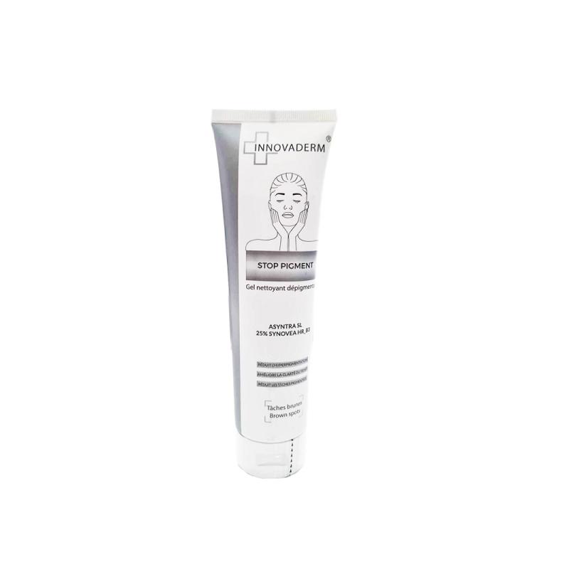 Innovaderm STOP PIGMENT GEL NETTOYANT DEPIGMENTANT