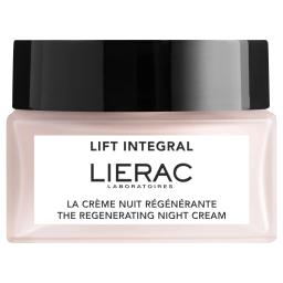 LIERAC Lift Integral La Crème Nuit Régénérante