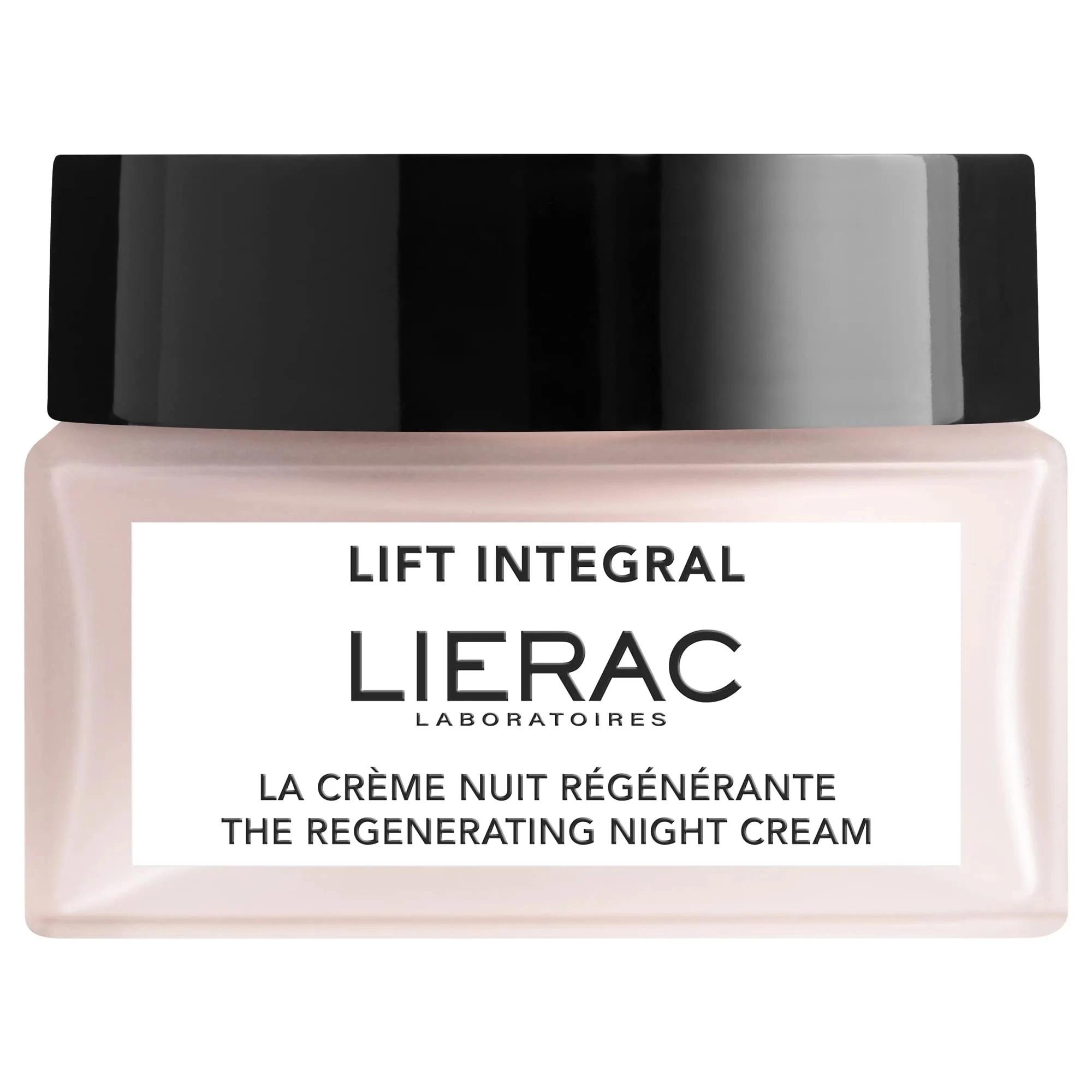 LIERAC Lift Integral La Crème Nuit Régénérante