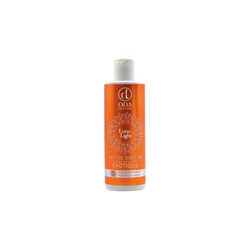ODA LAIT DE DOUCHE ECLAIRCISSANT EXOTIQUE