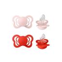 BIBS Couture Blossom-Candy 0+, lot de 2