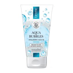 LIRENE AQUA BUBBLES gel nettoyant visage