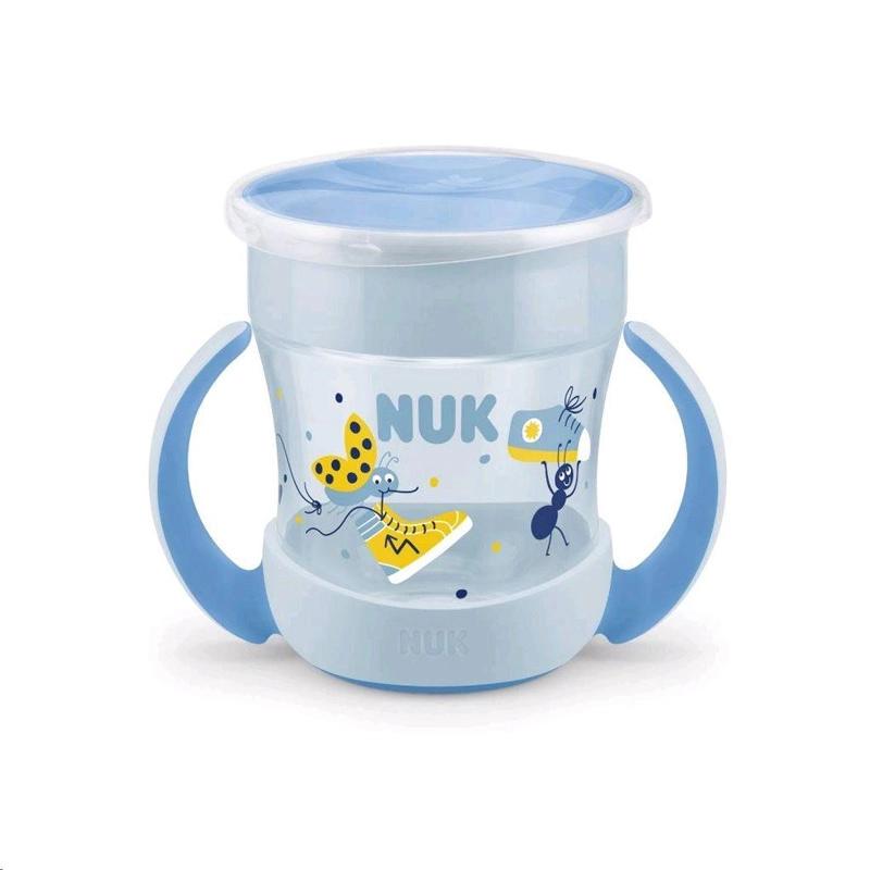 NUK TASSE MINI MAGIC CUP 6M+ GARÇON