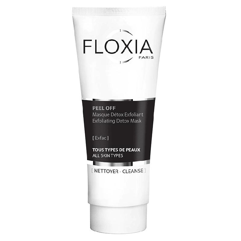 FLOXIA MASQUE PEEL OFF DETOX EXFOLIANT