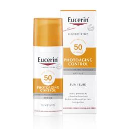 Eucerin SUN PROTECTION PHOTOAGING CONTROL FLUID SPF50+