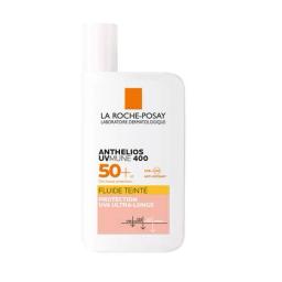 La Roche Posay LA ROCHE POSAY ANTHELIOS UVMUNE 400 CRÈME SOLAIRE FLUIDE TEINTÉE
