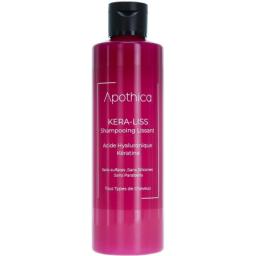 Apothica KERA LISS SHAMPOING LISSANT