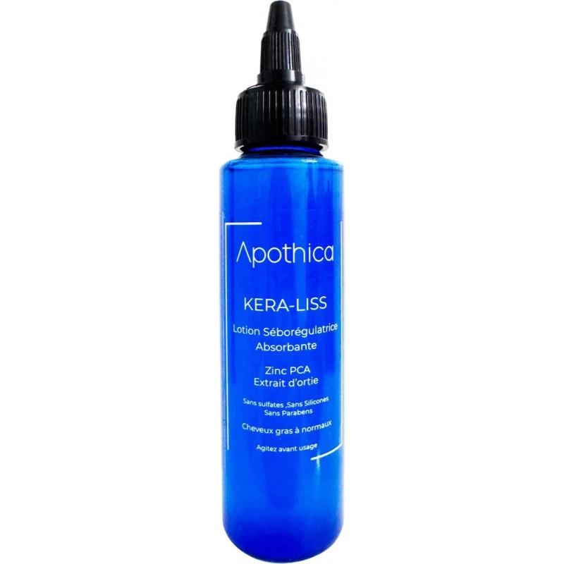 Apothica LOTION SEBOREGULATRICE ABSORBANTE KERA LISS