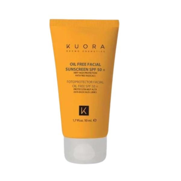 kuora ECRAN OIL FREE SFPF50+
