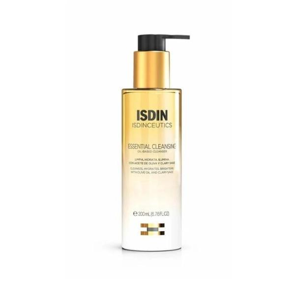 Isdin ISDINCEUTICS HUILE NETTOYANTE