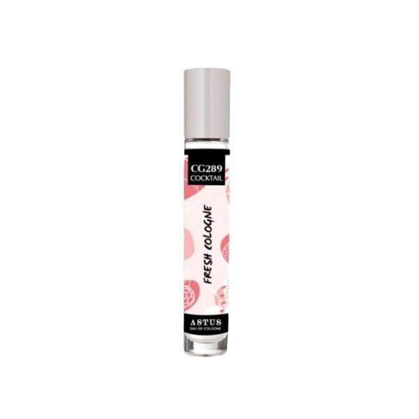 ASTUS EAU DE COLOGNE POUR FEMME COCKTAIL