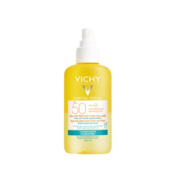 Vichy CAPITAL SOLEIL EAU DE PROTECTION SOLAIRE HYDRATANTE SPF50+