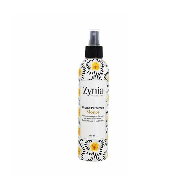 Zynia Brume Parfumée au Monoi