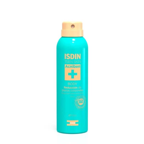 Isdin Acniben Body Spray Réduction des Boutons
