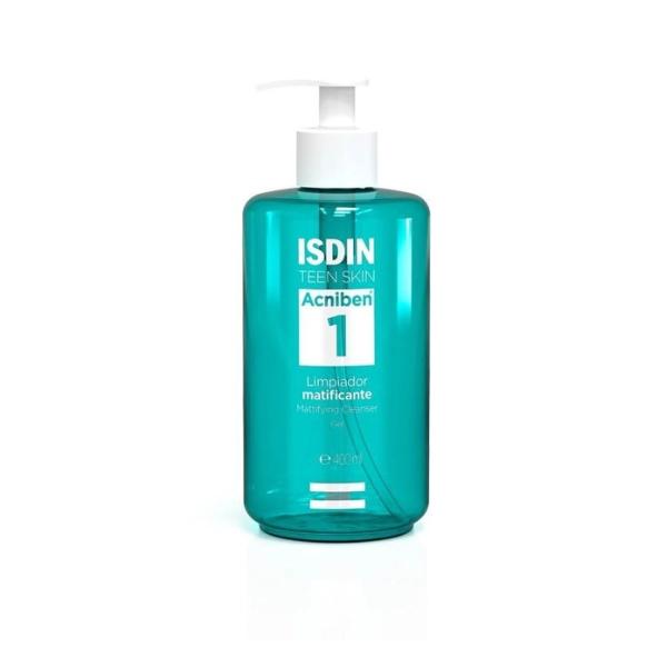 Isdin ACNIBEN MATTIFYING CLEANSER OILY SKIN