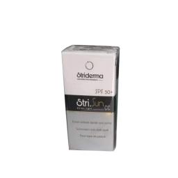 STRIDERMA STRI SUN CC Écran solaire Teinte SPF 50+ Anti tâche