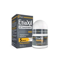Cooper Etiaxil Détranspirant Men Peaux Sensibles