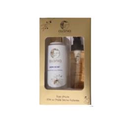 alania COFFRET BAIN D'HUILE
