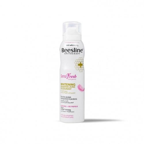 Beesline Sensifresh Spray Deodorant Intime Blanchissant
