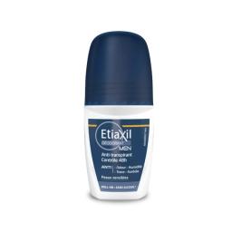 etiaxil Men Déodorant Roll-on Sans Aluminium Homme 48h