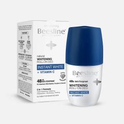 BEESLINE DEODORANT ROLL-ON INSTANT +VITAMINE C