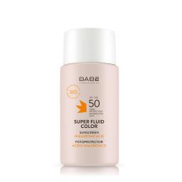 BABE SUPER FLUIDE PROTECTION SOLAIRE SPF 50+