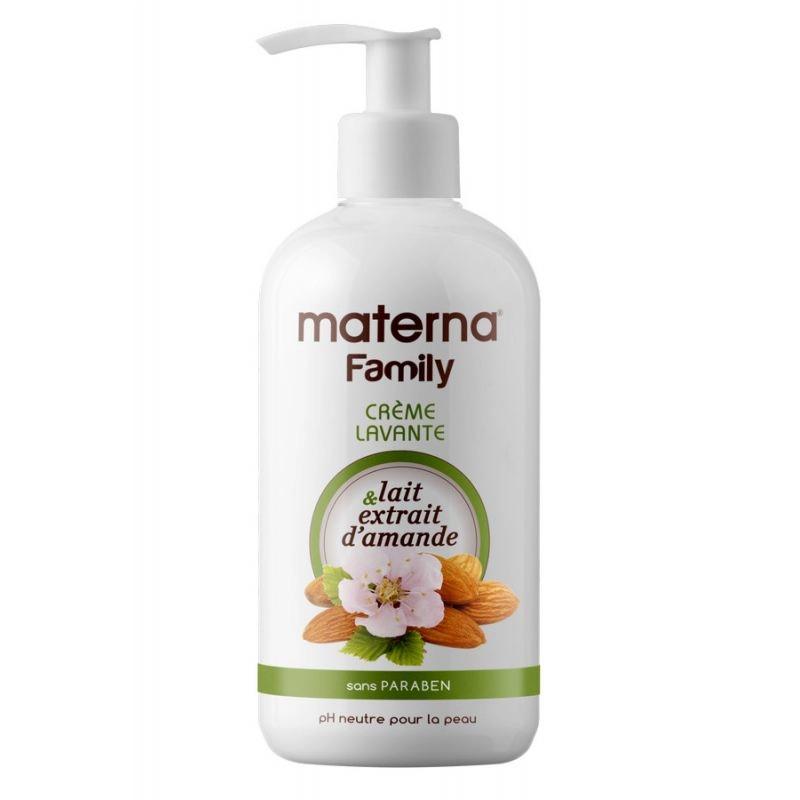 materna LAVANTE LAIT EXTRAIT D'AMANDE