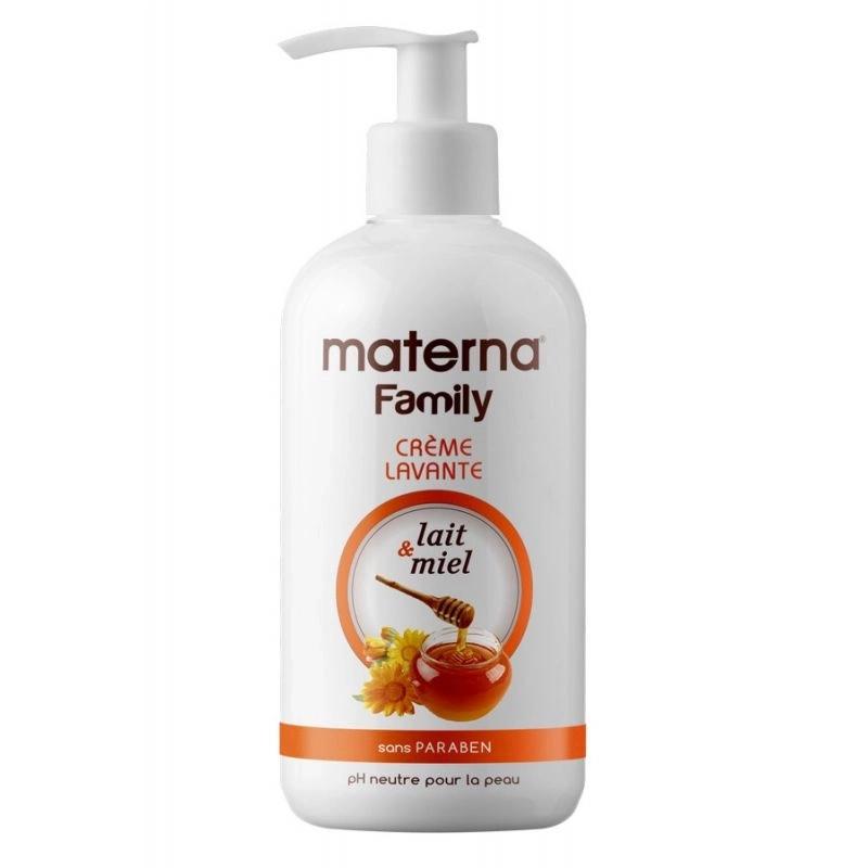 materna LAVANTE LAIT MIEL