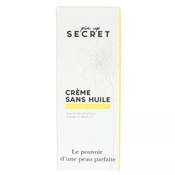 PIN UP SECRET UP SECRET SANS HUILE SANS ALCOOL