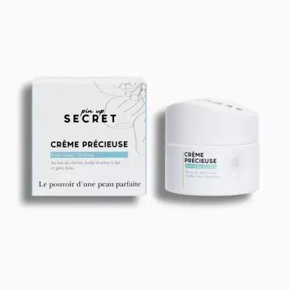 PIN UP SECRET UP SECRET PRÉCIEUSE AU LAIT DE CHÈVRE