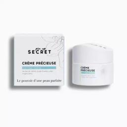 PIN UP SECRET UP SECRET PRÉCIEUSE AU LAIT DE CHÈVRE