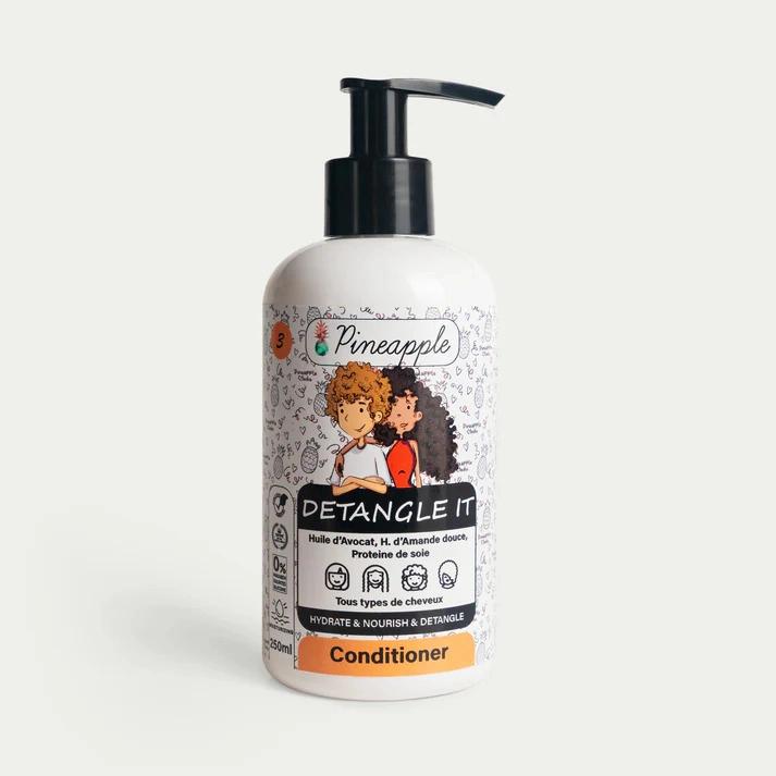PINEAPPLE CONDITIONER DEMELANT ADULT DETANGLE IT