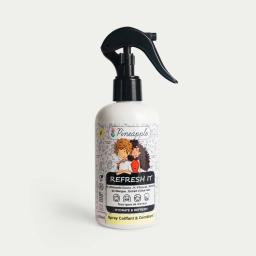 PINEAPPLE SPRAY DEMELANT COIFFANT ADULTE REFRESH IT