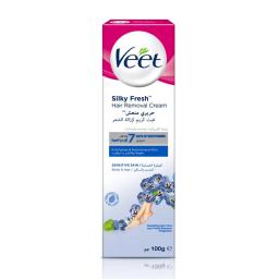 Veet HAIR REMOVER SENSITIVE SKIN 100G