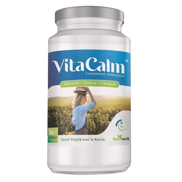 SANTEVIT VITACALM 30 GÉLULES