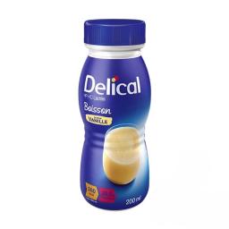 Delical BOISSON LACTÉE HC VANILLE