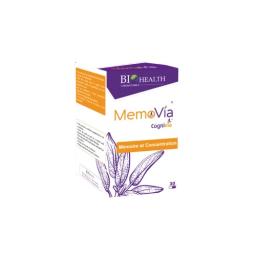 BIOHEALTH MEMOVIA 30 GELULES