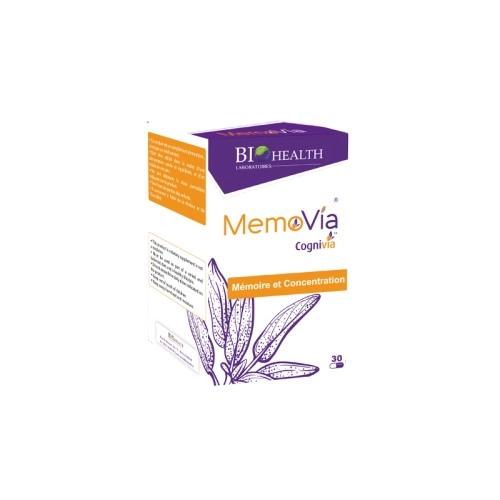 BIOHEALTH MEMOVIA 30 GELULES