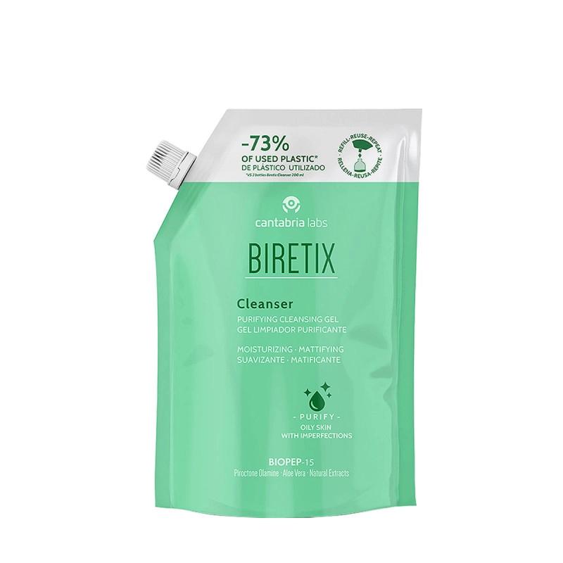 biretix CLEANSER RECHARGE GEL NETTOYANT