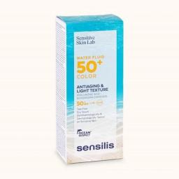 SENSILIS WATER ULTRAFLUID COLOR 50+
