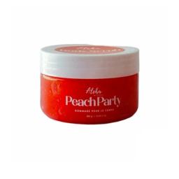 ALOHA INODERMA BODY SCRUB PEACH PARTY 300GR