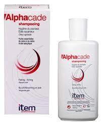 item ALPHACADE SHAMP PSO ANTIPELL